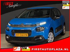 Citroën C3 - 1.2 PureTech Feel 105g CARPLAY|NAVI|PDC|CRUISE|AIRCO | KEURIGE AUTO
