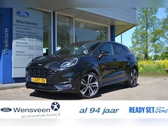 Ford Puma - 1.0T 155pk ECOBOOST Hybrid ST-Line X | 19", panorama, etc