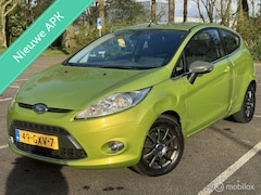 Ford Fiesta - 1.25 Nieuw APK