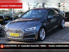 Audi A5 Sportback - 2.0 TFSI MHEV Sport S-line Edition NL-AUTO NAP