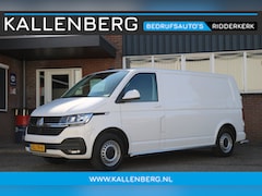 Volkswagen Transporter - 2.0 TDI L2H1 150PK Comfortline / Trekhaak / App connect / 3 zits