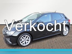 SEAT Ibiza - 1.0 TSI FR Business Intense Navigatie, eerste eigenaar, dealeronderhouden