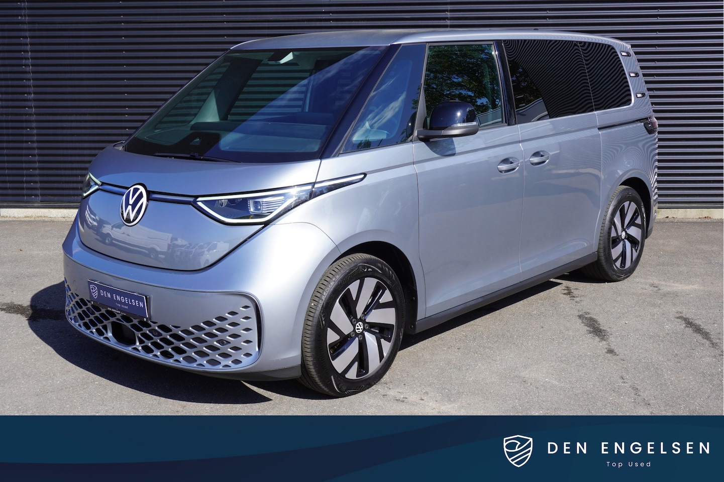 Volkswagen ID. Buzz - Icl. BTW Pro 77kWh 5 persoons 2x Schuifdeur Apple Carplay Parkeersensoren IQ Light Navigat - AutoWereld.nl