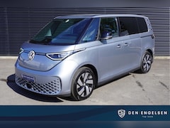 Volkswagen ID. Buzz - Icl. BTW Pro 77kWh 5 persoons 2x Schuifdeur Apple Carplay Parkeersensoren IQ Light Navigat