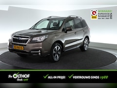 Subaru Forester - 2.0 Premium | TREKHAAK | ADAP. CRUISE | STOELVERWARM