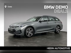 BMW 3-serie Touring - 330e | Stuurwielrand verwarmd | Comfort Access | Trekhaak met elektrisch wegklapbare kogel