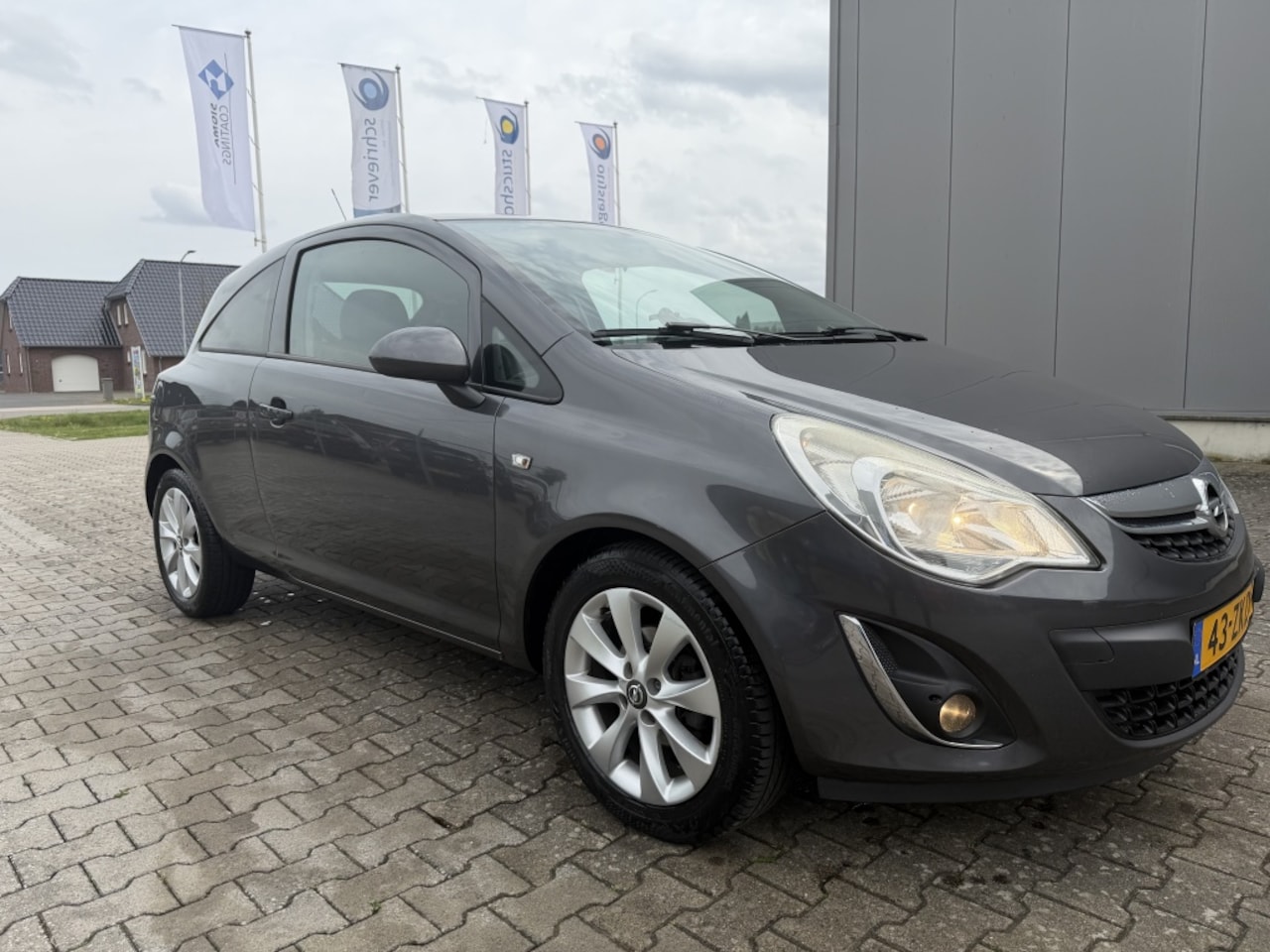 OPEL CORSA