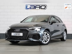 Audi A3 Sportback - 40 TFSI e S-Line | B&O Cam CarPlay ACC Keyless Stoelver