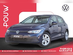 Volkswagen Golf - 1.0 eTSI 110pk DSG Life | Navigatie | App Connect | Parkeersensoren