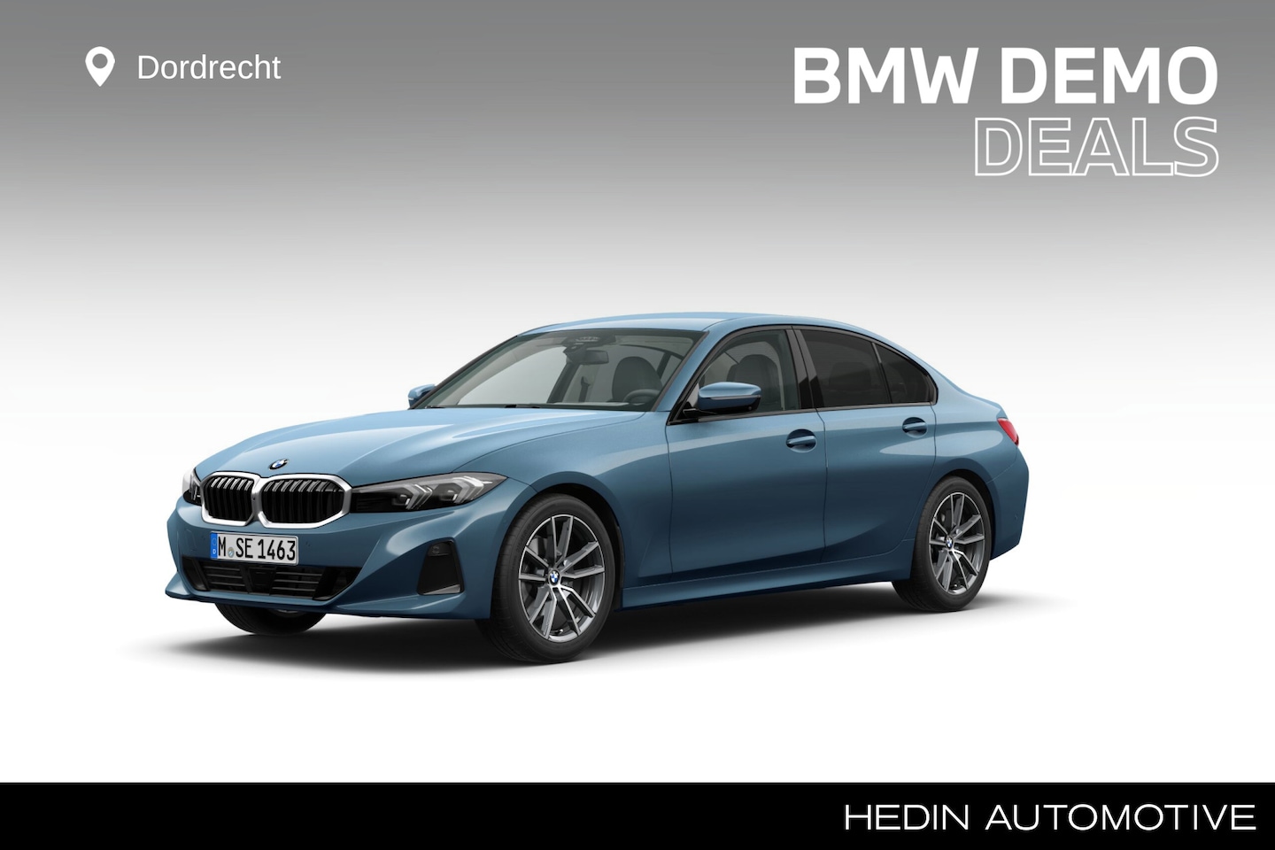 BMW 3-serie - 320i Sedan | Active Cruise Controle | Trekhaak | Sportstoelen | Leder | Innovation Pack | - AutoWereld.nl