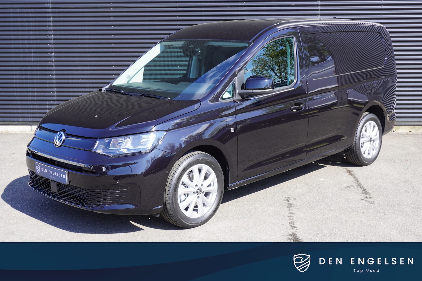 Volkswagen Caddy Cargo Maxi - L2 122pk Automaat Style Apple Carplay Digitaal dashboard Navigatie ACC Cruise control 17" - AutoWereld.nl
