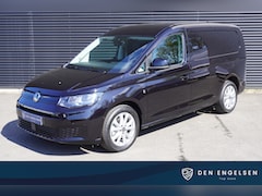 Volkswagen Caddy Cargo Maxi - L2 122pk Automaat Style Apple Carplay Digitaal dashboard Navigatie ACC Cruise control 17"