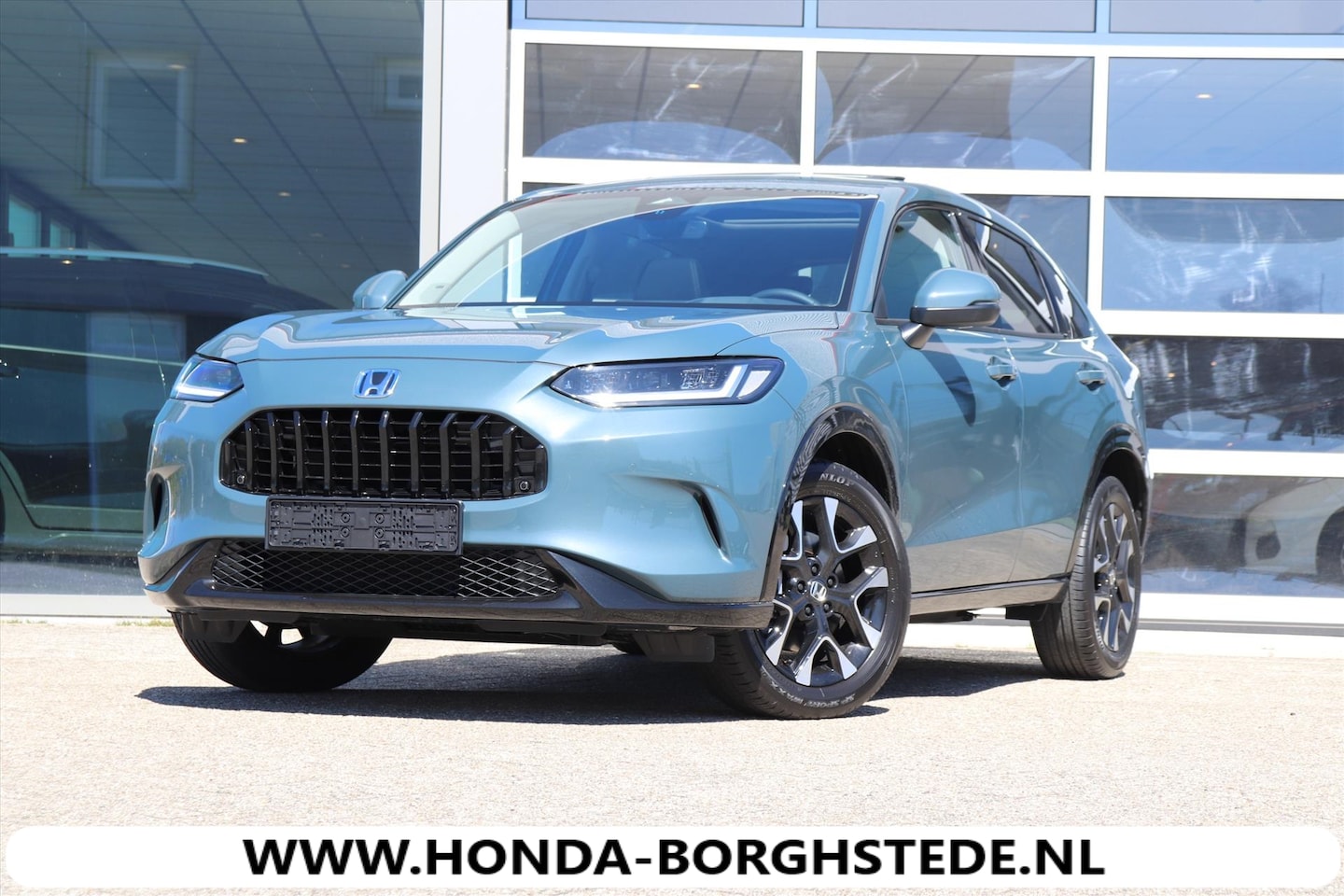 Honda ZR-V - 2.0 Full Hybrid 184pk Advance Model 2026 - AutoWereld.nl