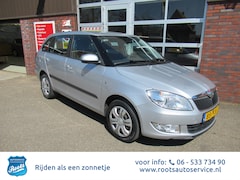 Skoda Fabia Combi - station 1.2 TSI Ambition AIRCO*TREKHAAKI*.1 E EIGENAAR