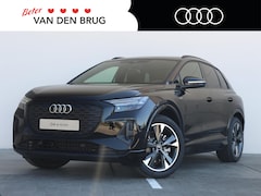 Audi Q4 e-tron - S edition Competition 45 82 kWh 286 pk | Verwacht | Comfortpakket | Ambiente verlichting |