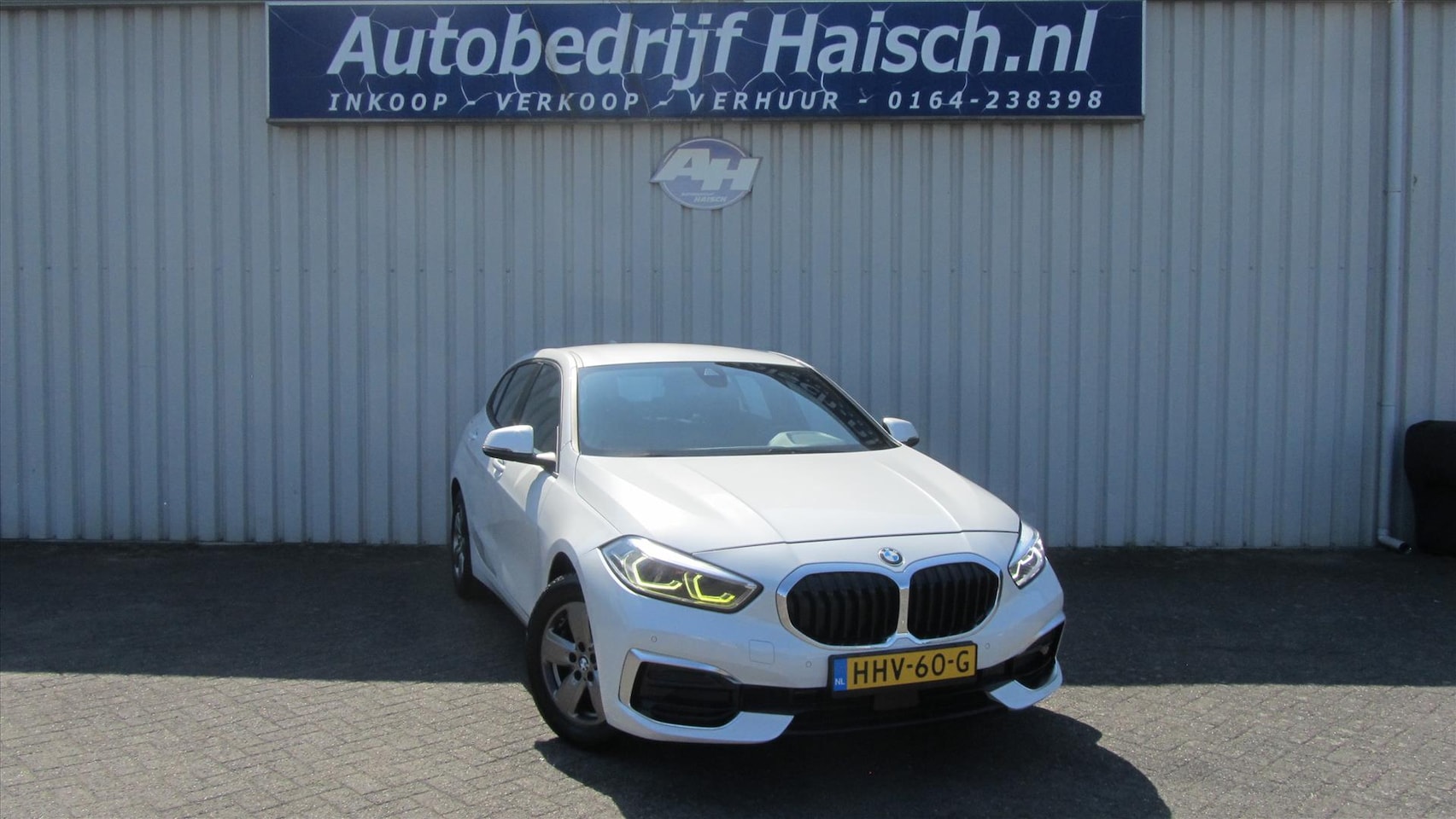 BMW 1-serie - (f40) 118i 136pk Aut - AutoWereld.nl