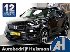 Volvo XC40 - Recharge P8 AWD 300kW/408pk Aut. R-Design ADAPT.CRUISE + EL.TREKHAAK + WARMTEPOMP + 360 CA