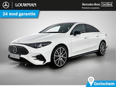 Mercedes-Benz CLA-Klasse - 250+ Launch Edition 85 kWh | Panoramadak | Warmtepomp | GUARD 360° vehicle protection | Sm