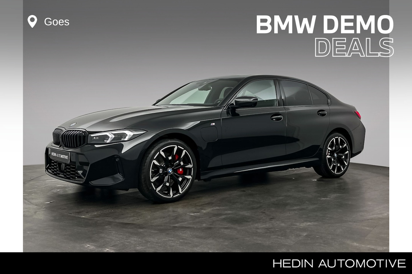 BMW 3-serie - sedan 330e | Stuurwielrand verwarmd | Elektrisch te openen en te sluiten bagageklep | Comf - AutoWereld.nl