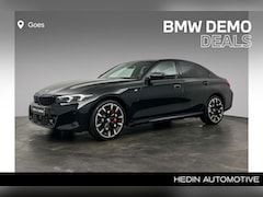 BMW 3-serie - sedan 330e | Stuurwielrand verwarmd | Elektrisch te openen en te sluiten bagageklep | Comf