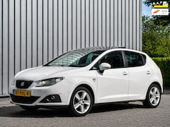 SEAT Ibiza - 1.2 TSI Sport / Schuifdak / Clima + Cruise