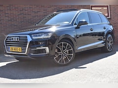 Audi Q7 - 3.0 TDI e-tron quattro Sport '16 Pano LED Clima Navi Cruise Inruil mogelijk