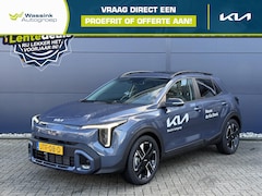 Kia Stonic - 1.0 T-GDi MHEV 115pk GT-Line | Nieuw Model | MAAK NU UW PROEFRITAFSPRAAK |