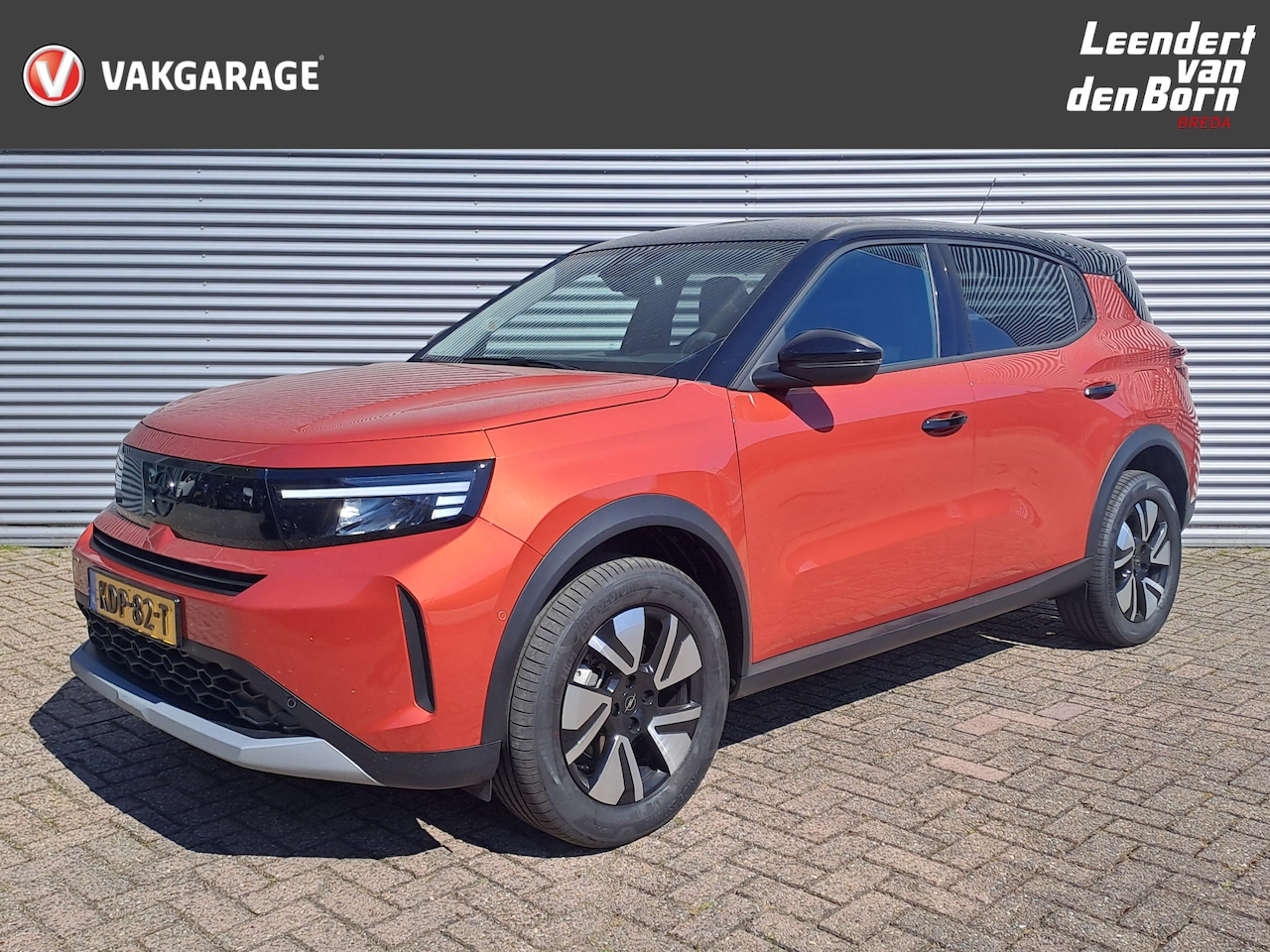 Opel Frontera - 1.2 Turbo Hybrid GS | Apple Carplay/Android Auto | Navi | Camera | AUTOMAAT! | Dodehoek de - AutoWereld.nl