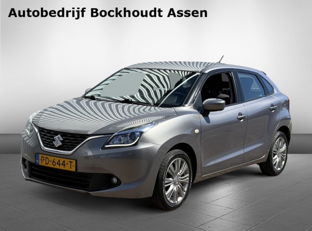 Suzuki Baleno - 1.2 Exclusive | Stoelverwarming | Bluetooth - AutoWereld.nl