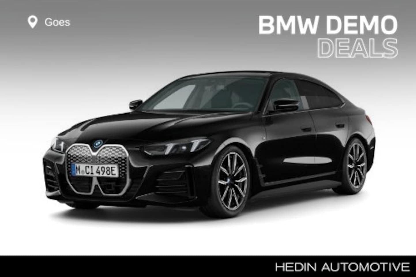 BMW i4 - eDrive35 M Sport Edition 70 kWh | Stuurwielrand verwarmd | Comfort Access | Achteruitrijca - AutoWereld.nl