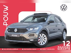 Volkswagen T-Roc - 2.0 TSI 190pk DSG 4Motion Sport | Panoramadak | Trekhaak | Achteruitrijcamera | Stoelverwa