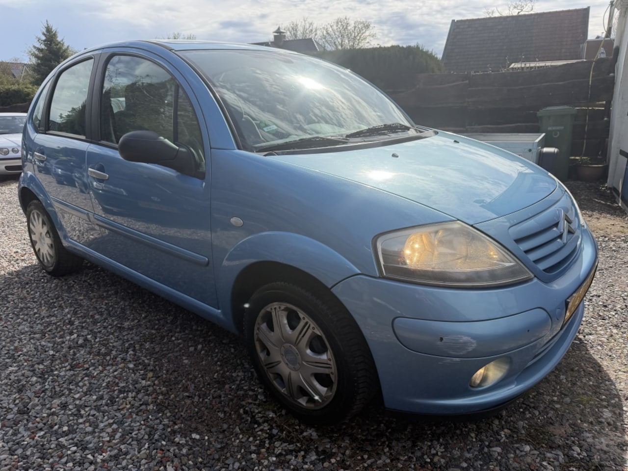 Citroën C3 - 1.4i Exclusive Airco Panoramadak - AutoWereld.nl