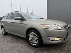 Ford Mondeo Wagon - 2.0-16V Clima Navi Apple Carplay Camera voor en Achter