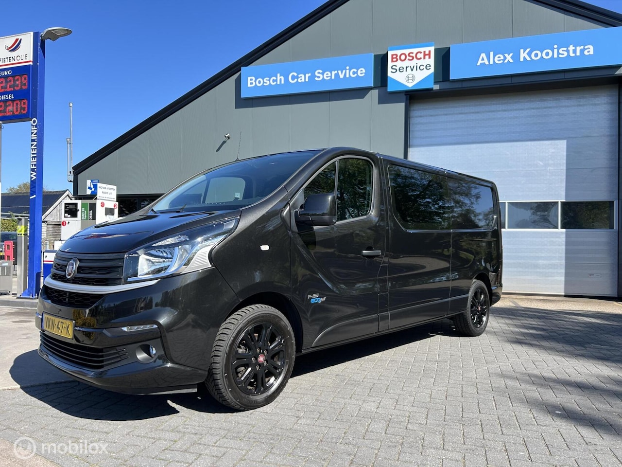 Fiat Talento - 2.0 MultiJet L2H1 Business Pro DC 2.0 MultiJet L2H1 Business Pro DC - AutoWereld.nl