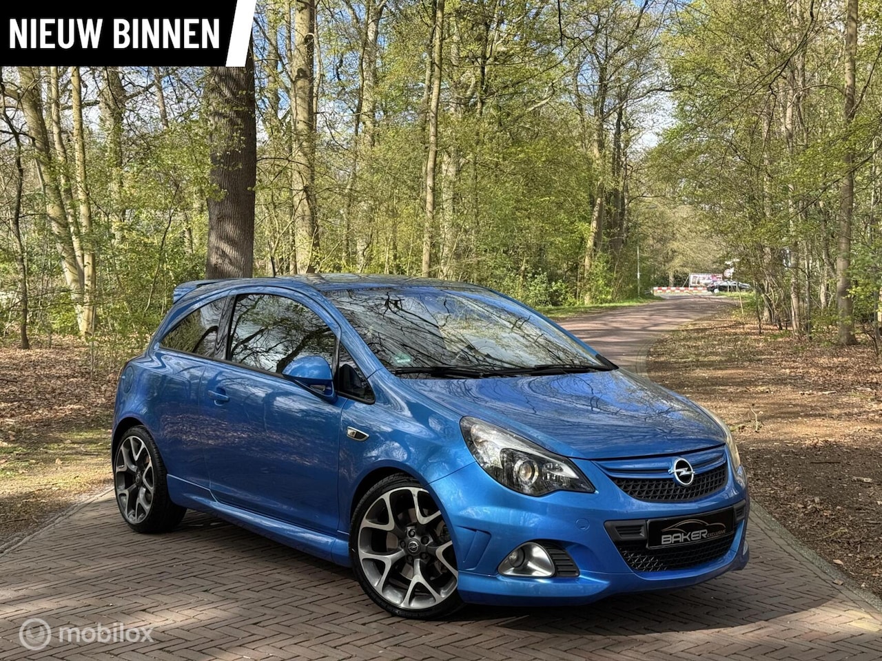 Opel Corsa - 1.6-16V Turbo OPC ~ Facelift ~ Recaro ~ 192 PK ~ - AutoWereld.nl