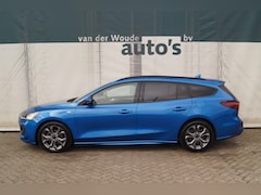 Ford Focus Wagon - 1.0 EcoBoost Hybrid ST Line -NAVI-ECC
