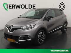 Renault Captur - TCe 120 EDC Dynamique | AUTOMAAT | Trekhaak | Parkeercamera | Navigatie |