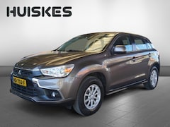 Mitsubishi ASX - 1.6 Cleartec Bright+ | Trekhaak | Cruise Control | Bluetooth