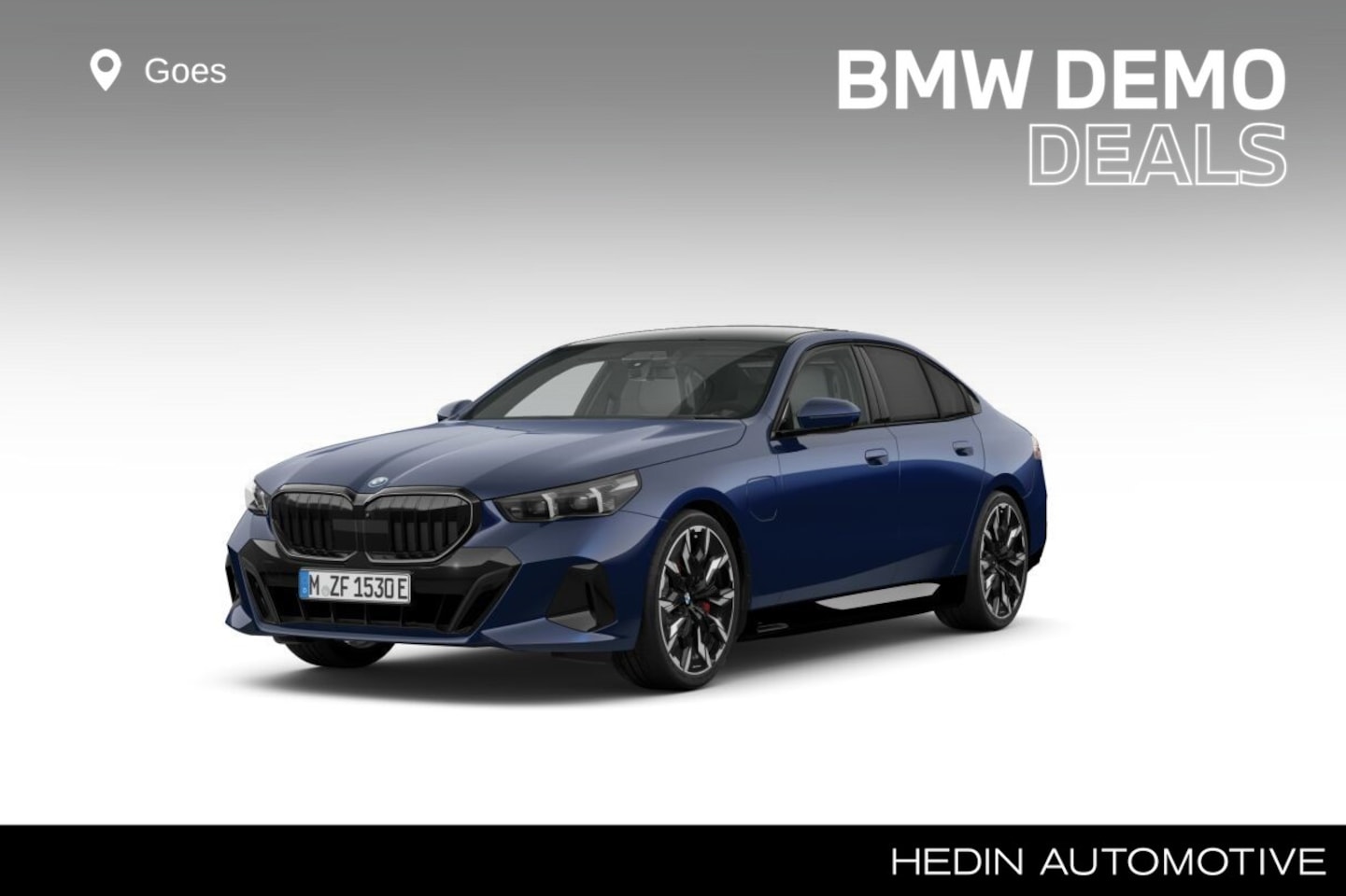 BMW 5-serie - 530e M Sport Pro | Comfort Pack | Innovation Pack | Travel Pack | Panoramadak | Trekhaak - AutoWereld.nl