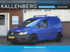 Volkswagen Caddy - 2.0 TDI L1H1 BMT Trendline / Trekhaak / Imperiaal / Cruise