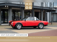 Fiat 124 Spider - Abarth