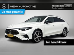 Mercedes-Benz CLA-klasse Shooting Brake - CLA 250+ Business Solution AMG | Advanced Plus Pakket | Nightpakket | Winterpakket | Memor