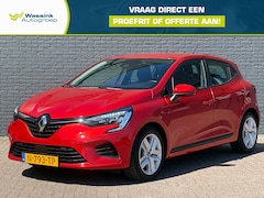 Renault Clio - 1.0 TCe 90pk GPF Zen | 1e Eigenaar | Trekhaak 900 Kg | All Season Banden | Cruise Control