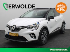 Renault Captur - TCe 130 EDC GPF Initiale Paris | AUTOMAAT | Lederen Bekl. | Panoramadak |