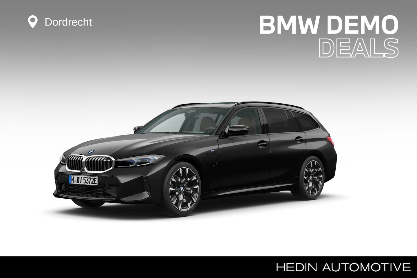 BMW 3-serie Touring - 330e M-Sport | 19" | Pano | Harman Kardon | Trekhaak | Nu 60.895,- - AutoWereld.nl