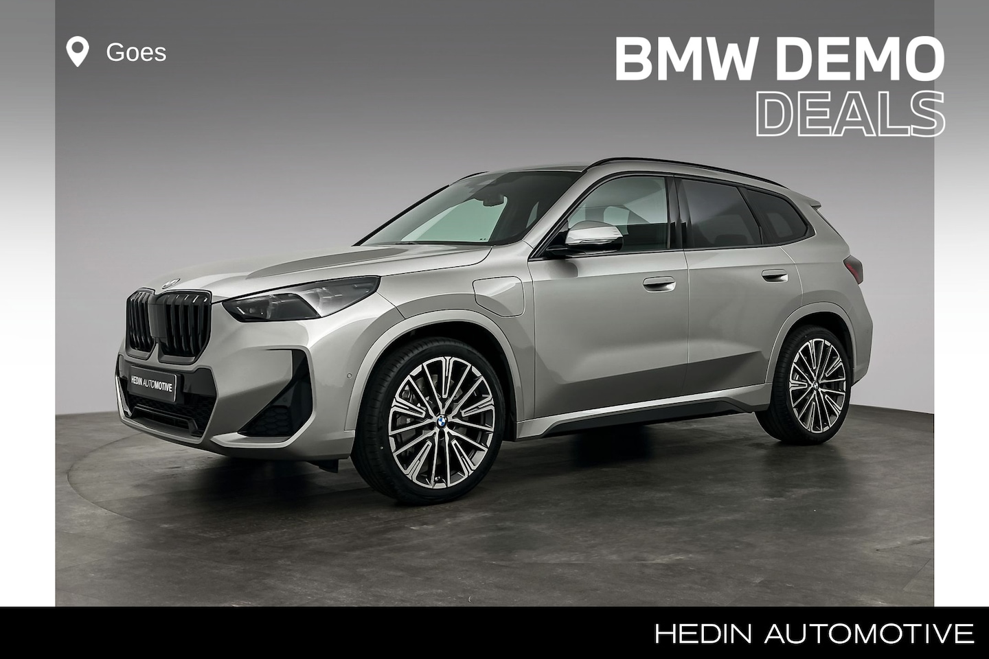 BMW X1 - xDrive25e | Stuurwielrand verwarmd | Comfort Access | Trekhaak met elektrisch wegklapbare - AutoWereld.nl