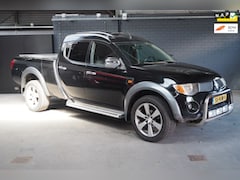 Mitsubishi L 200 - 2.5 DI-D Double Cab Intense