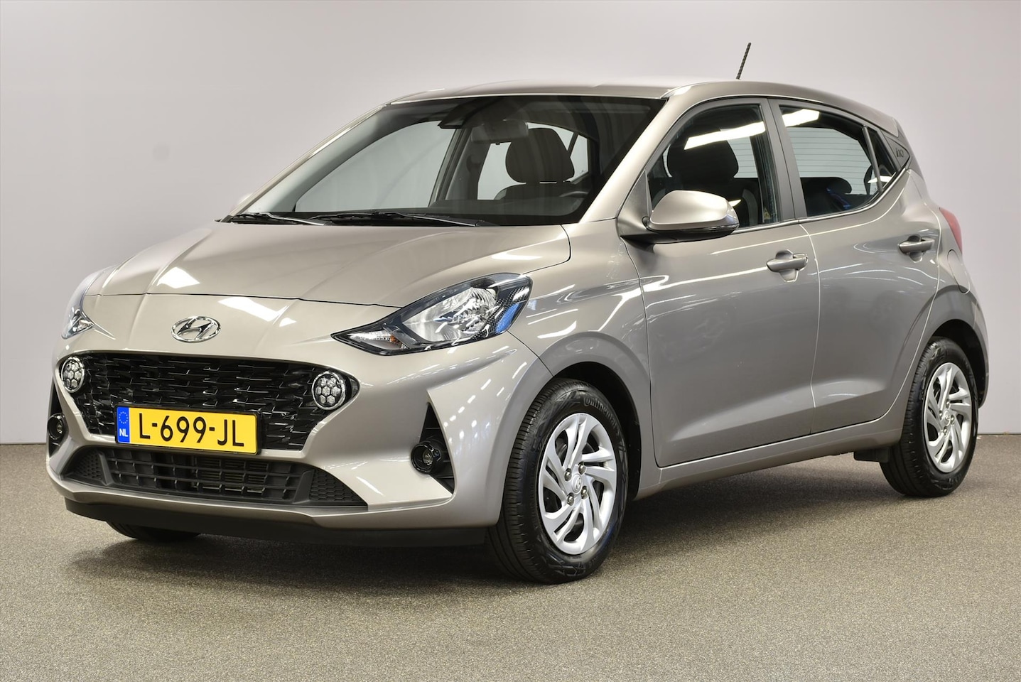 Hyundai i10 - 1.0i 67pk Automaat Comfort Smart - AutoWereld.nl