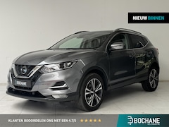 Nissan Qashqai - 1.3 DIG-T Design Edition | Panoramadak | 360° Camera | Navigatie | Climate Control |