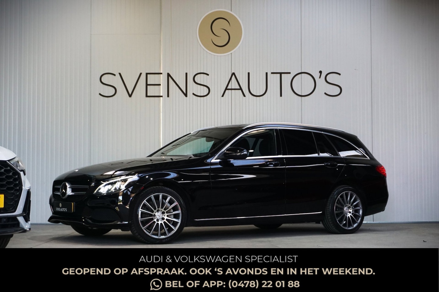 Mercedes-Benz C-klasse Estate - 350 e Camera|Distronic|Ambiente|LED - AutoWereld.nl